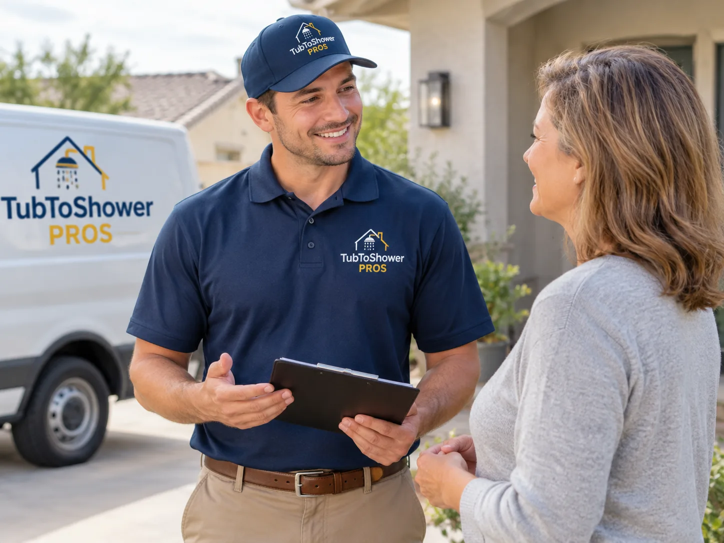 Tub Shower Conversion Adel, IA FAQs